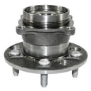 DuraGo 295-12205 Wheel Bearing and Hub Assembly - Rear