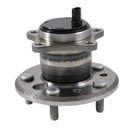 DuraGo 295-12206 Wheel Bearing and Hub Assembly - Rear Left
