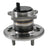 DuraGo 295-12207 Wheel Bearing and Hub Assembly - Rear Right