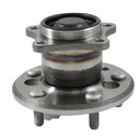 DuraGo 295-12208 Wheel Bearing and Hub Assembly - Rear
