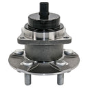 DuraGo 295-12217 Wheel Bearing and Hub Assembly - Rear