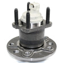 DuraGo 295-12238 Wheel Bearing and Hub Assembly - Rear
