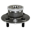 DuraGo 295-12258 Wheel Bearing and Hub Assembly - Rear
