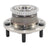 DuraGo 295-12269 Wheel Bearing and Hub Assembly - Front or Rear