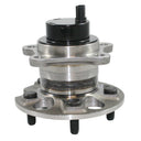 DuraGo 295-12282 Wheel Bearing and Hub Assembly - Rear Left