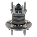DuraGo 295-12285 Wheel Bearing and Hub Assembly - Rear