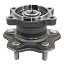 DuraGo 295-12292 Wheel Bearing and Hub Assembly - Rear