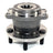 DuraGo 295-12293 Wheel Bearing and Hub Assembly - Rear