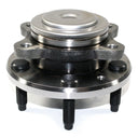 DuraGo 295-12299 Wheel Bearing and Hub Assembly - Rear