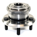 DuraGo 295-12301 Wheel Bearing and Hub Assembly - Rear