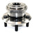 DuraGo 295-12301 Wheel Bearing and Hub Assembly - Rear