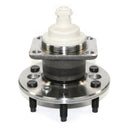 DuraGo 295-12309 Wheel Bearing and Hub Assembly - Rear