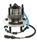 DuraGo 295-12312 Wheel Bearing and Hub Assembly - Rear Left