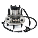 DuraGo 295-12313 Wheel Bearing and Hub Assembly - Rear Right