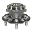 DuraGo 295-12320 Wheel Bearing and Hub Assembly - Rear