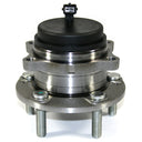 DuraGo 295-12326 Wheel Bearing and Hub Assembly - Rear