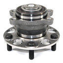 DuraGo 295-12327 Wheel Bearing and Hub Assembly - Rear