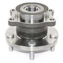DuraGo 295-12328 Wheel Bearing and Hub Assembly - Rear