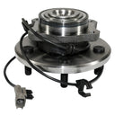 DuraGo 295-12330 Wheel Bearing and Hub Assembly - Rear