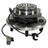 DuraGo 295-12330 Wheel Bearing and Hub Assembly - Rear