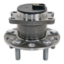 DuraGo 295-12332 Wheel Bearing and Hub Assembly - Rear