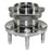 DuraGo 295-12335 Wheel Bearing and Hub Assembly - Rear