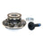 DuraGo 295-12336 Wheel Bearing and Hub Assembly - Rear