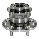 DuraGo 295-12337 Wheel Bearing and Hub Assembly - Rear