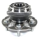 DuraGo 295-12345 Wheel Bearing and Hub Assembly - Rear