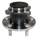 DuraGo 295-12348 Wheel Bearing and Hub Assembly - Rear