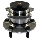 DuraGo 295-12349 Wheel Bearing and Hub Assembly - Rear