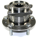 DuraGo 295-12350 Wheel Bearing and Hub Assembly - Rear