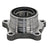 DuraGo 295-12352 Wheel Bearing Assembly - Rear Left or Rear Right