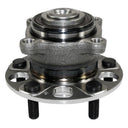 DuraGo 295-12353 Wheel Bearing and Hub Assembly - Rear