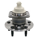 DuraGo 295-12357 Wheel Bearing and Hub Assembly - Rear