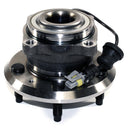 DuraGo 295-12358 Wheel Bearing and Hub Assembly - Rear