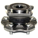 DuraGo 295-12365 Wheel Bearing and Hub Assembly - Rear