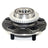 DuraGo 295-12367 Wheel Bearing and Hub Assembly - Rear