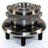 DuraGo 295-12369 Wheel Bearing and Hub Assembly - Rear