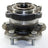 DuraGo 295-12379 Wheel Bearing and Hub Assembly - Rear