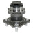 DuraGo 295-12386 Wheel Bearing and Hub Assembly - Rear