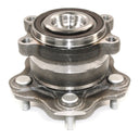 DuraGo 295-12389 Wheel Bearing and Hub Assembly - Rear