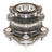 DuraGo 295-12389 Wheel Bearing and Hub Assembly - Rear
