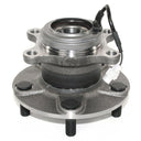 DuraGo 295-12393 Wheel Bearing and Hub Assembly - Rear