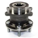 DuraGo 295-12401 Wheel Bearing and Hub Assembly - Rear