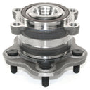 DuraGo 295-12407 Wheel Bearing and Hub Assembly - Rear