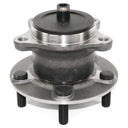 DuraGo 295-12409 Wheel Bearing and Hub Assembly - Rear