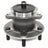 DuraGo 295-12409 Wheel Bearing and Hub Assembly - Rear