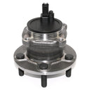 DuraGo 295-12411 Wheel Bearing and Hub Assembly - Rear