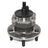 DuraGo 295-12411 Wheel Bearing and Hub Assembly - Rear